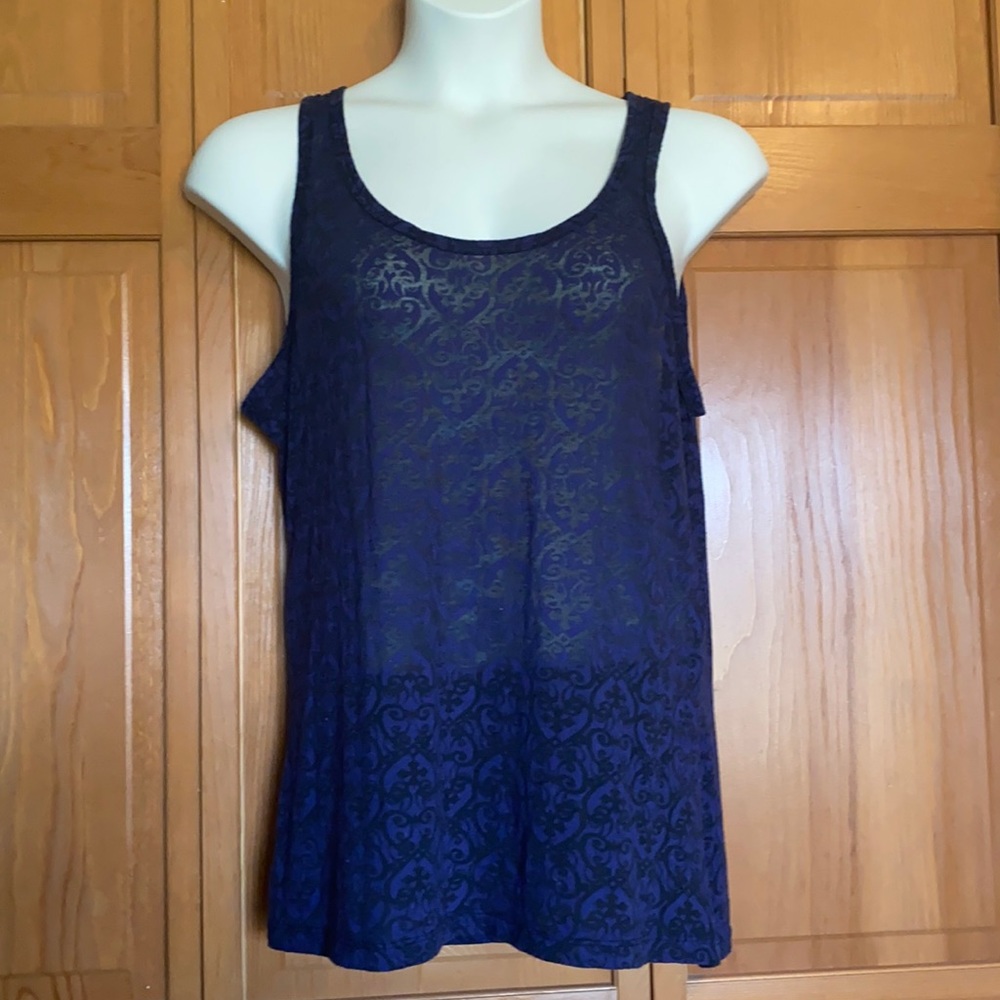 Torrid burnout tank